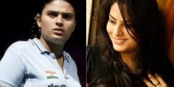 Tanya Abrol as balbir kaur in chak de india