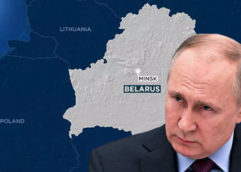 Putin is going to unleash his Belarus Module on Ukraine’s Independence Day