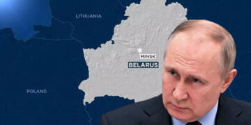 Putin is going to unleash his Belarus Module on Ukraine’s Independence Day