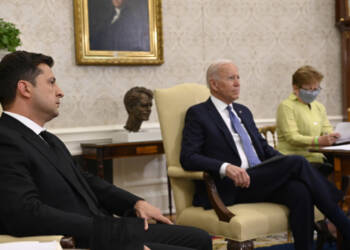 Finally, Biden breaks up with Zelensky