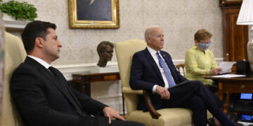 Finally, Biden breaks up with Zelensky