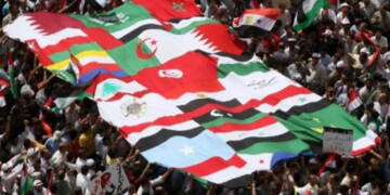 A reverse Arab spring has begun in the Arab lands