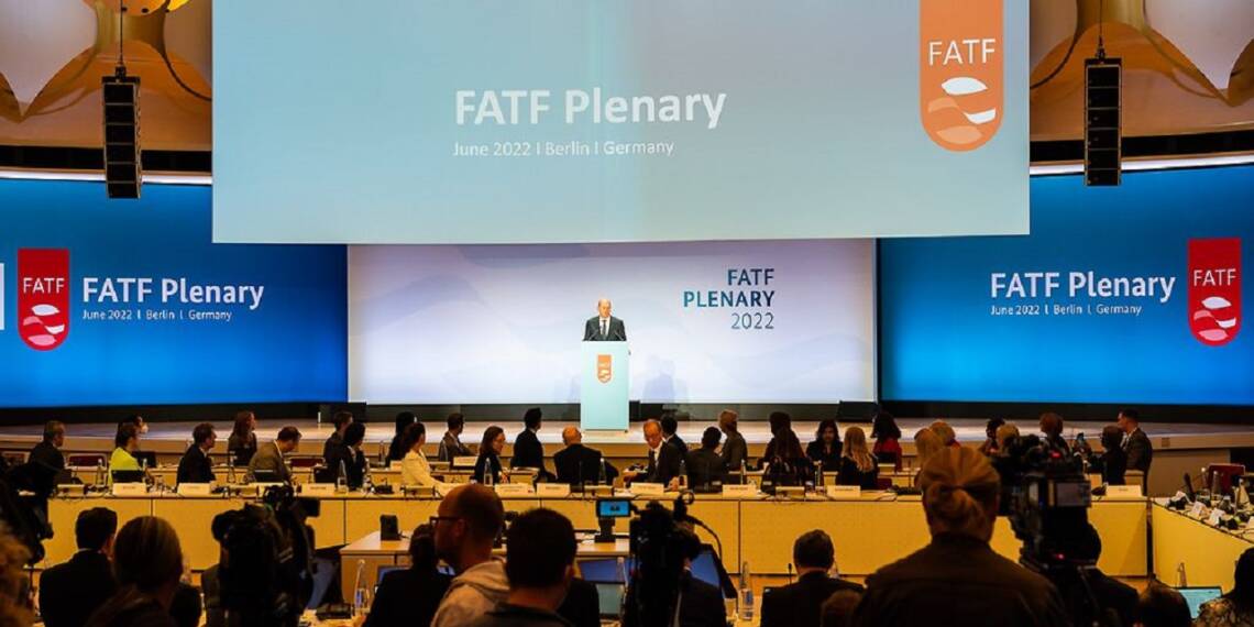 Exclusive: Germany wants out of Ukraine war but Biden is blackmailing it with FATF