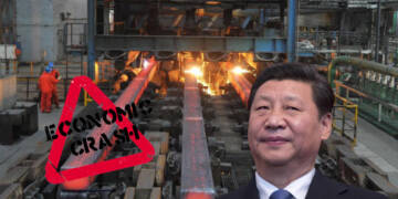 30% of Chinese steel companies go bankrupt. Know what it means for the Chinese economy