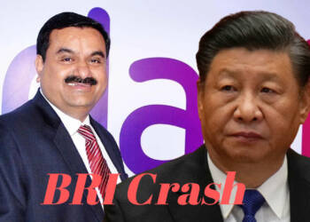One Indian business tycoon is killing Chinese BRI with taking down one project after another