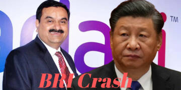 One Indian business tycoon is killing Chinese BRI with taking down one project after another
