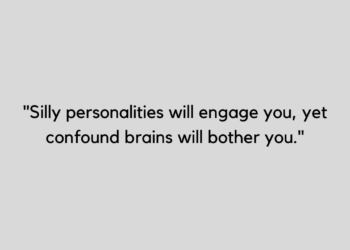 Irritating quotes