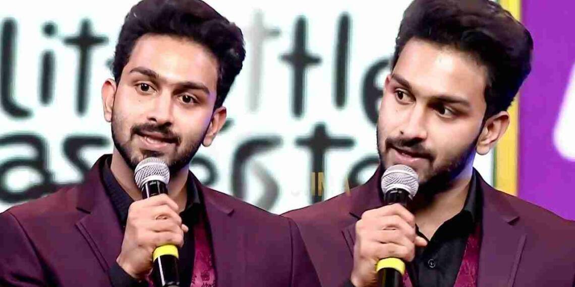 Sarjano Khalid at big boss