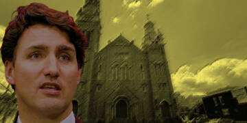 church, trudeau