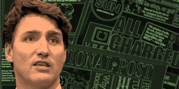 Canada, Trudeau, media