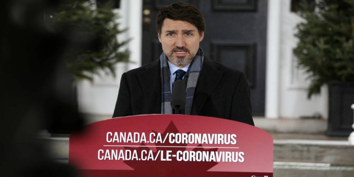 Trudeau bans scientists from criticizing vaccines for children