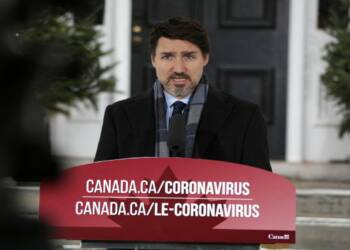 Trudeau bans scientists from criticizing vaccines for children