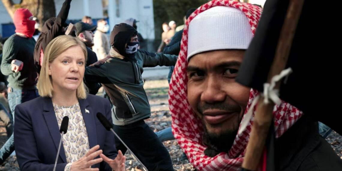 Sweden riots