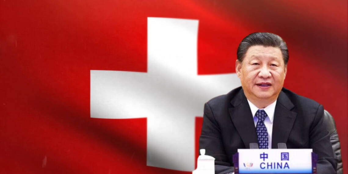 Switzerland sanctions