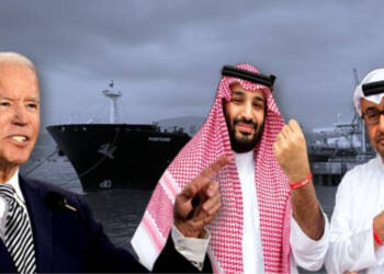 Biden is bending backward to appease the Arabs and, Arabs will have a good laugh about it