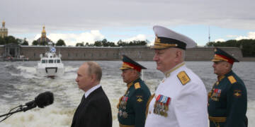 Putin’s new naval doctrine is a nightmare for Japan and the Western world