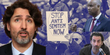 “Bi*ches of white masters,” Trudeau’s top anti-racism official goes all out against Canadian Jews