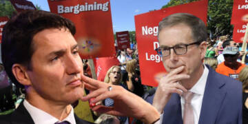 The mind behind the excruciating demise of the Canadian economy