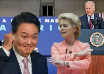 South Korea and EU join forces to launch an economic assault on US   