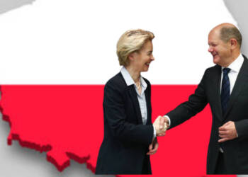 Germany has its lusty eyes set on Polish territories