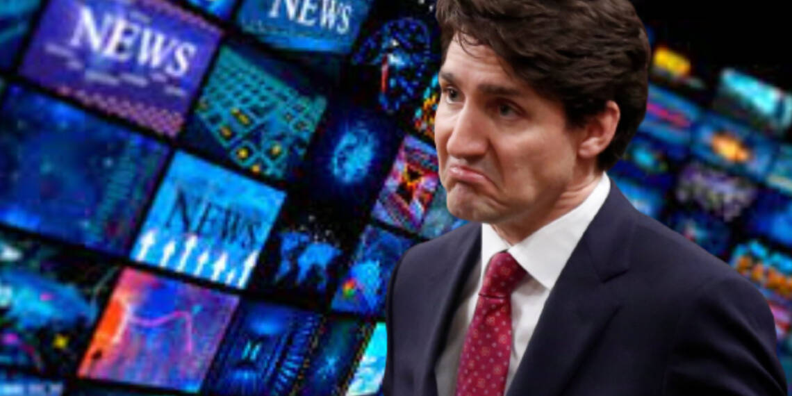 Trudeau Matters But Revenue Matters More: CTV Fires op Trudeau-Loving Journalist