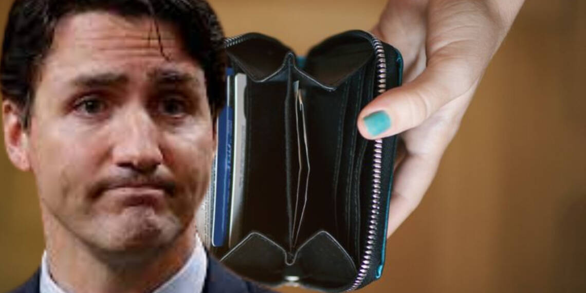 Data shows consumers in Canada have gone broke over the past 7 months