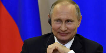 Even IMF admits that Russia has grown at the expense of western economies