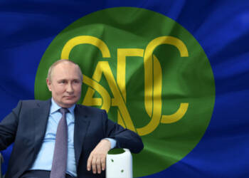 16 major African countries owe their allegiance to Russia