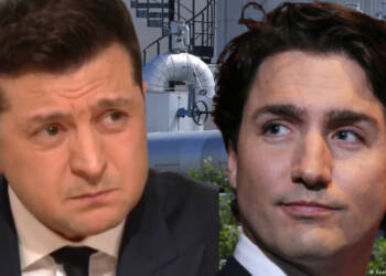 Trudeau dispatches new gas turbines to Russia to ensure Ukraine’s complete demolition