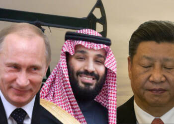 OPEC drives China and the West insane by supporting Russia in Central Asia