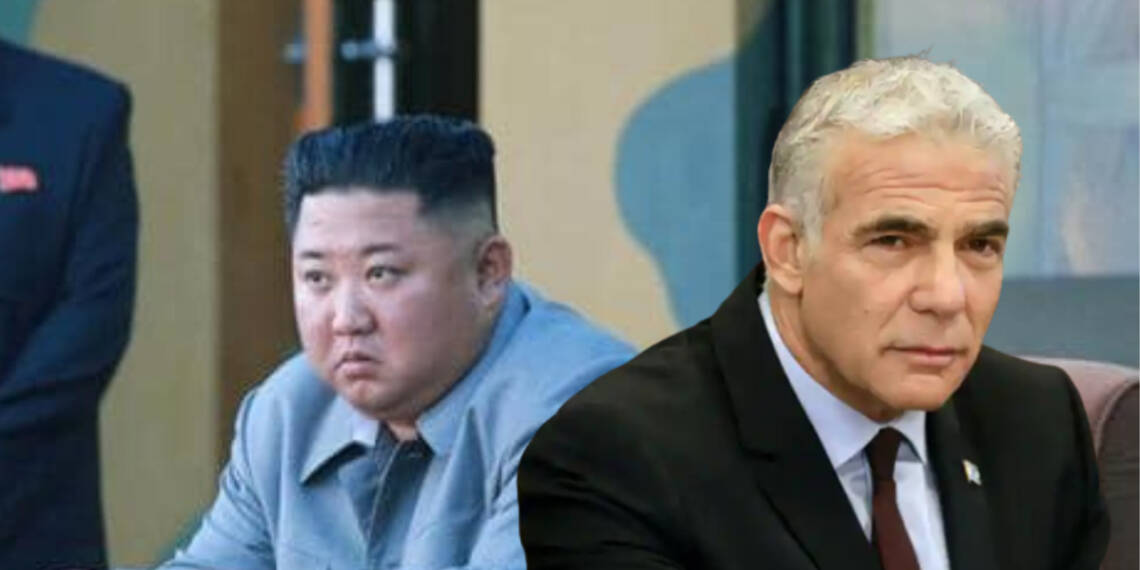 Away from media glare, a North Korea-Israel war is brewing