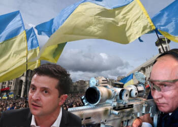 Zelensky won’t be defeated by Russia, he will be trampled upon by Ukrainians   