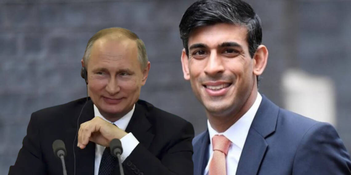 The Sunak effect: the UK abandons its Russia hawk policy