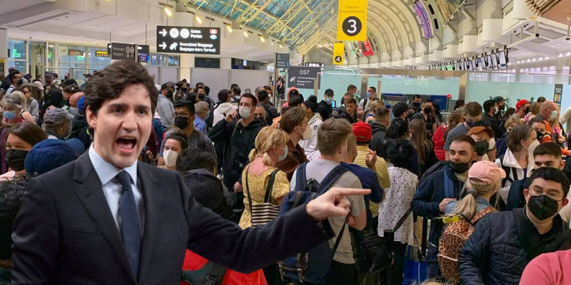 World’s shittiest airport is in Mississauga, Toronto