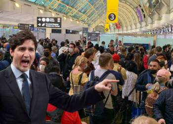 World’s shittiest airport is in Mississauga, Toronto