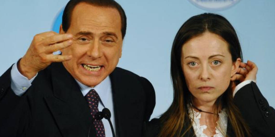 Berlusconi: The Political mercenary that Italians need to ignore this election