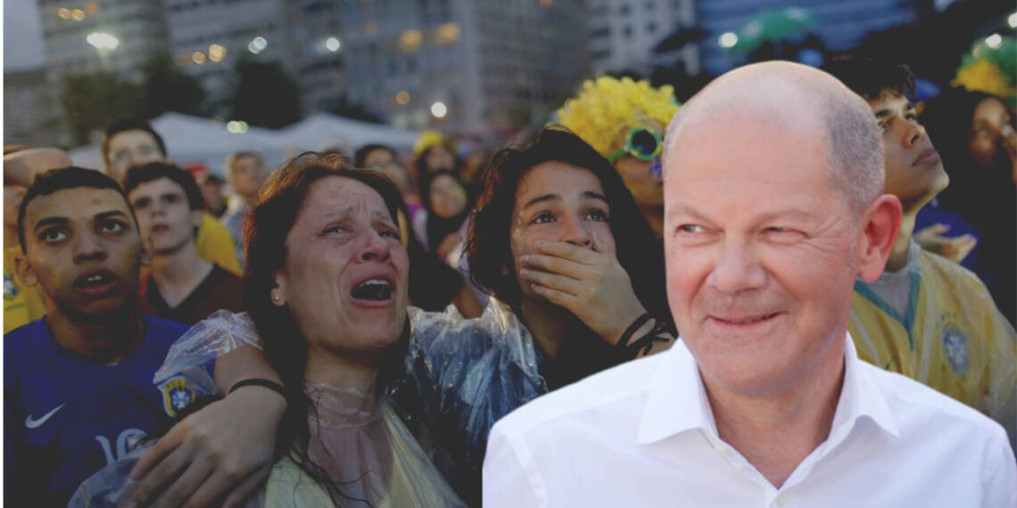 Germany slaps €40.1 Billion additional ‘Taxes’ on its own people