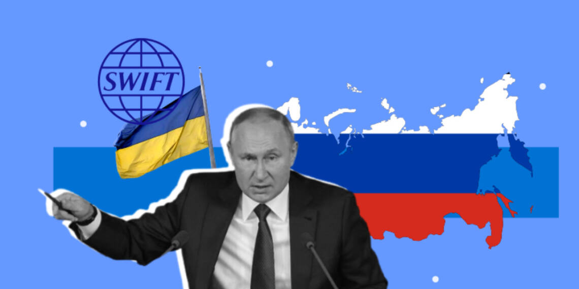 So Russia has found a solution for SWIFT sanctions as well