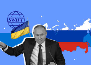 So Russia has found a solution for SWIFT sanctions as well