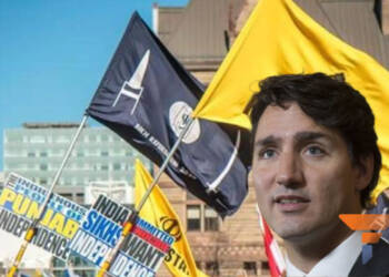 Khalistanis have hijacked British Columbia, with Trudeau’s silent approval