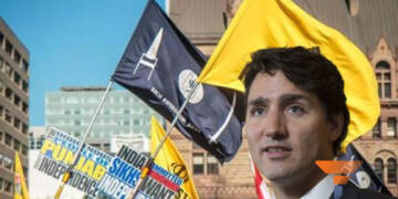 Khalistanis have hijacked British Columbia, with Trudeau’s silent approval