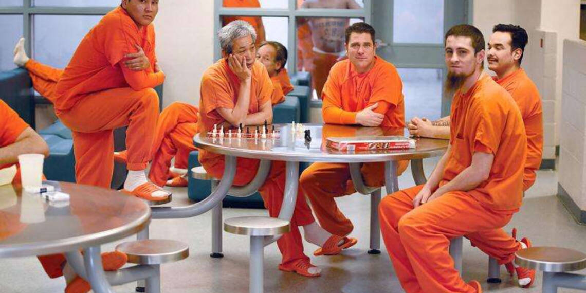 private prisons