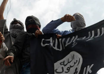 An Ottawa-backed terrorist trafficked a 15-year-old British girl to Syria