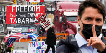 Freedom Convoy ghost is back to haunt a numbed Justin Trudeau