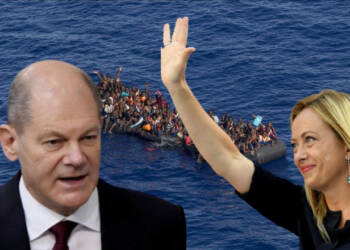 Liberal Germany ensures that Right-wing leader Giorgia Meloni wins Italy by a landslide