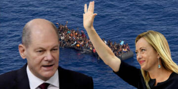 Liberal Germany ensures that Right-wing leader Giorgia Meloni wins Italy by a landslide