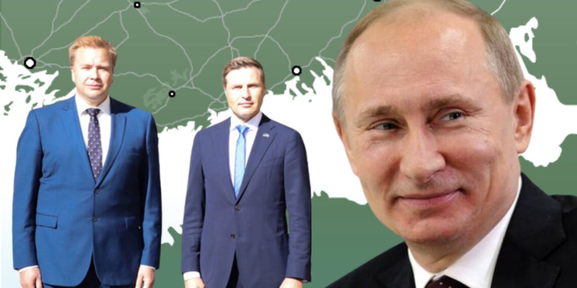 NATO’s plan to block Russia’s access to the Gulf of Finland has a Kaliningrad-size loophole