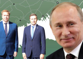 NATO’s plan to block Russia’s access to the Gulf of Finland has a Kaliningrad-size loophole