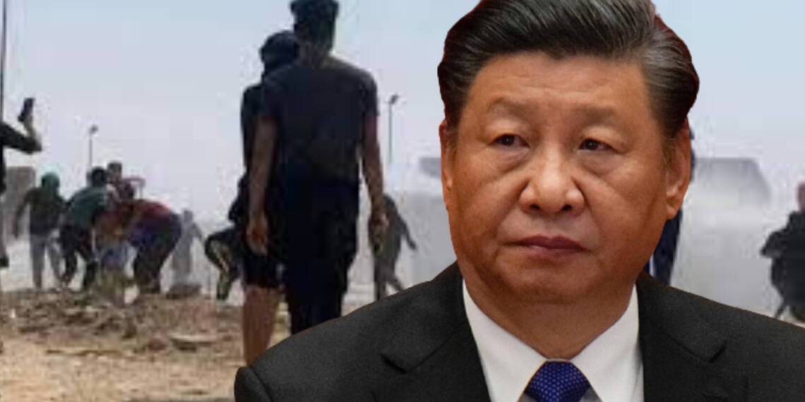 Iraq kicks out China’s biggest energy company