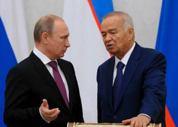 Putin’s ultimatum to Uzbekistan: Get in line or Mother Russia’s border can expand
